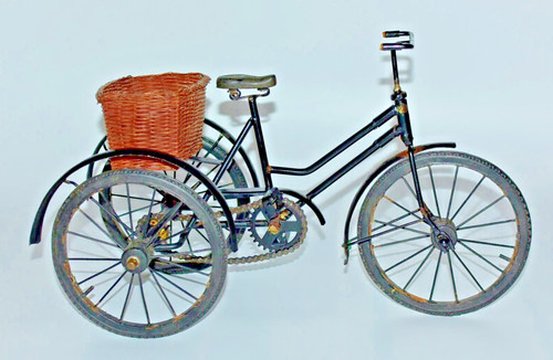Bambola vintage piccola - bambola,