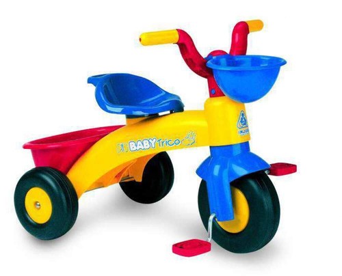 Triciclo bambini 3 anni - 1, 2