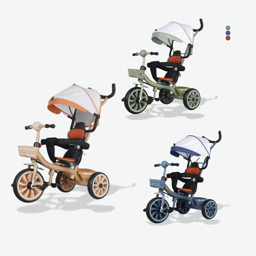 Triciclo per bambini 1 - triciclo, 6