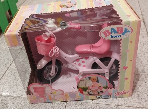 Baby born año 2008 bici - año,