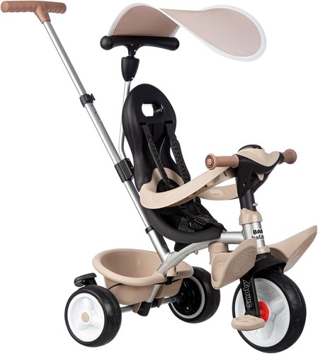 Triciclo baby balade beige - baby,
