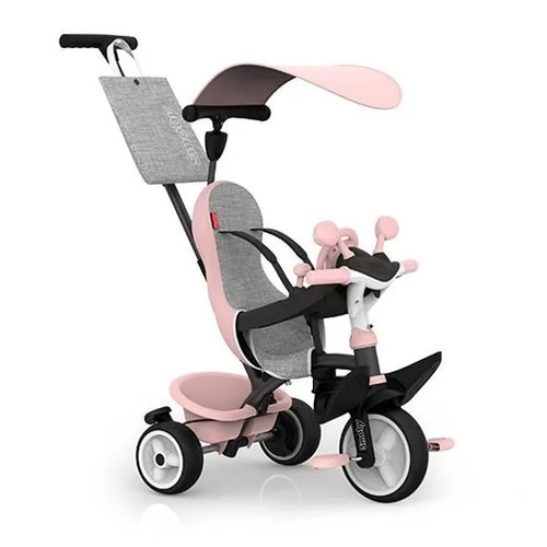 Smoby baby driver triciclo - smoby,