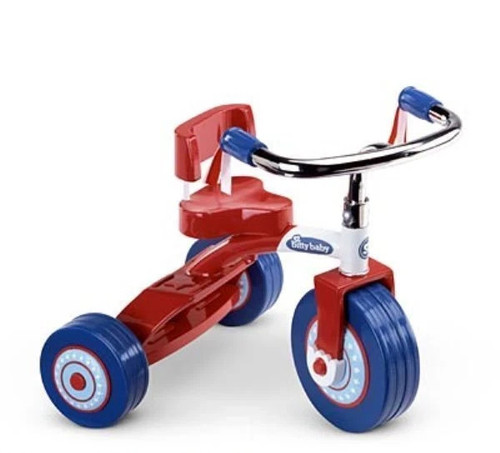 Triciclo american girl - american,