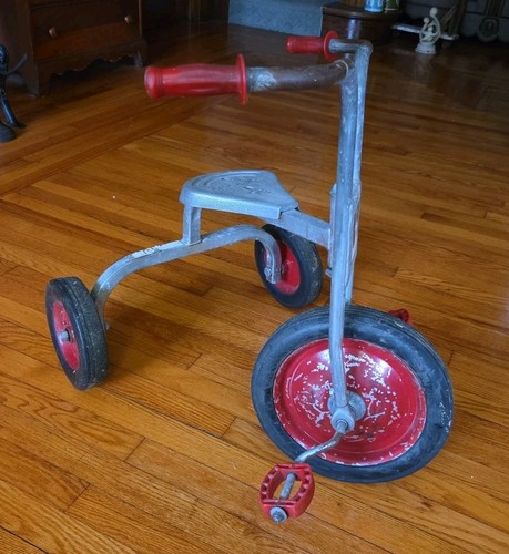 Triciclo vintage anni - , 70