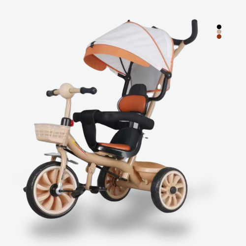 Baby trike 1 passeggino - 6,