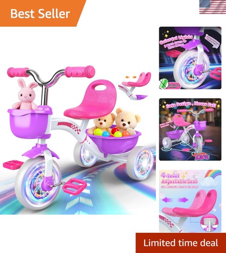Triciclo bambino per 3 - per, 1-3