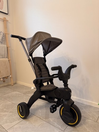 Doona baby trike grigio e - baby,