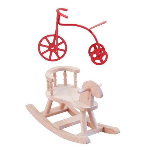 Dodici mobili modello - mobili,