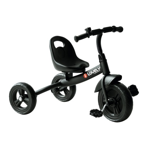 Homcom triciclo cavalcabile - homcom,