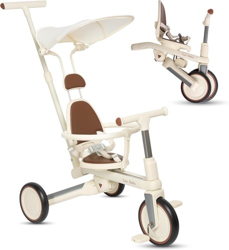 Nao baby triciclo evolutivo - baby,