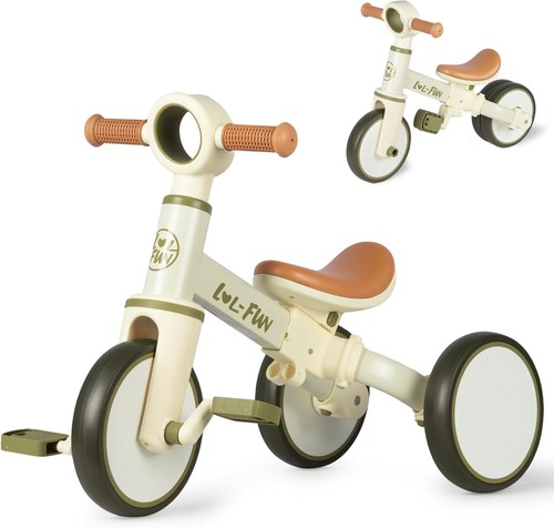 Lol fun triciclo - lol-fun, balance