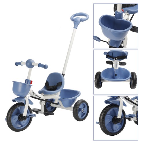 Triciclo spinta per bambini - a,