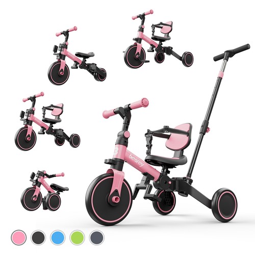 Besrey triciclo bambino con - triciclo,