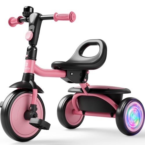 Besrey triciclo bambino con - triciclo,