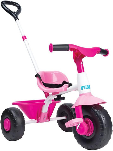 800012811 baby trike pink - trike,