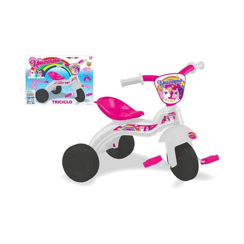 Triciclo bici scooter ruote - 3,