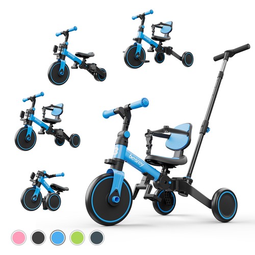 Besrey triciclo bambino - triciclo,