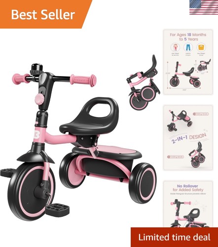 Triciclo per bambini con