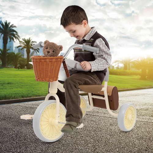 Bicicletta ruote bambini - bicicletta, 3