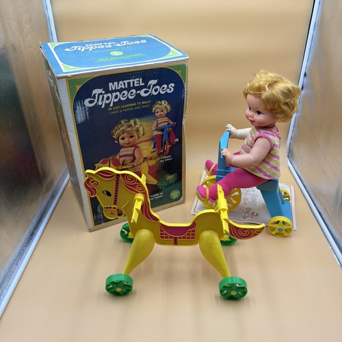 Bambola vintage mattel - bambola,