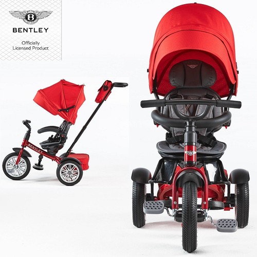 The bentley passeggino - bentley, trike