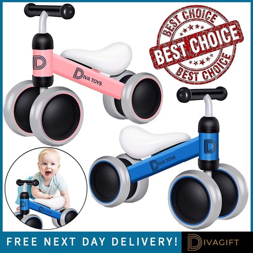 Baby balance bike senza - balance, pedali