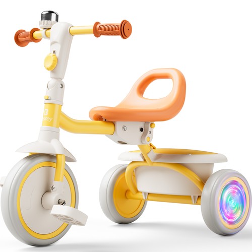 Besrey triciclo bambino - triciclo,