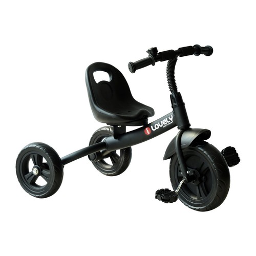 Homcom triciclo cavalcabile - homcom,