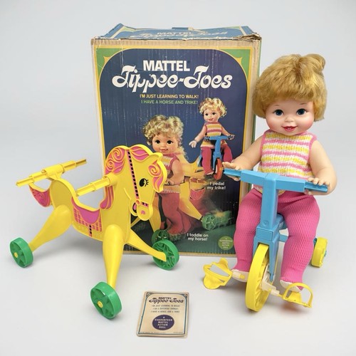 Bambola vintage 1967 mattel - bambola,
