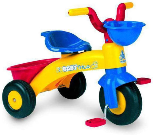 Triciclo per bambini baby - triciclo,