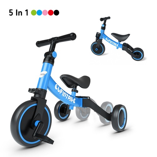 Besrey triciclo bambini per - triciclo,