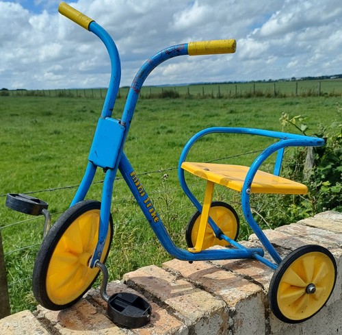 Vintage raleigh mini trike - vintage,