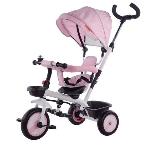 Giocheria gio baby - triciclo, 3