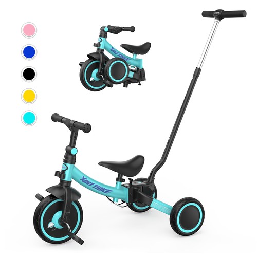 Besrey triciclo bambino con - triciclo,