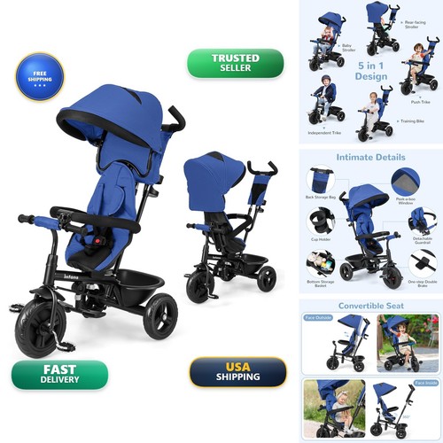 Infans triciclo bambini - 6, in