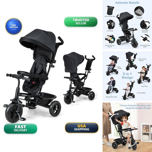 Infans triciclo per bambini - triciclo,