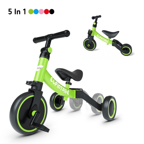 Besrey triciclo bambino per - bambino,