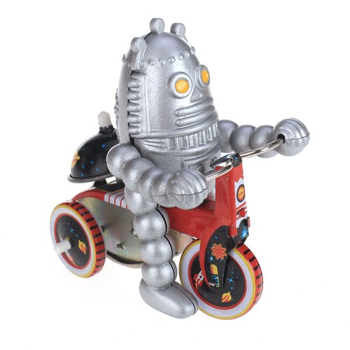 Carica baby robot triciclo - baby,