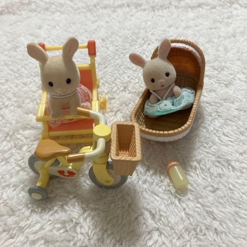 Sylvanian families - sylvanian,