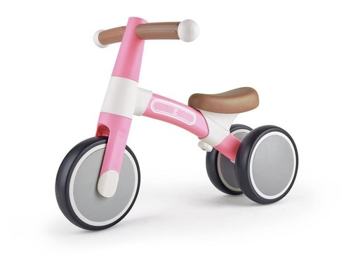 Triciclo rosa per bambini - triciclo, hape