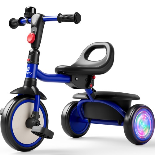 Besrey triciclo per - besrey, bambini