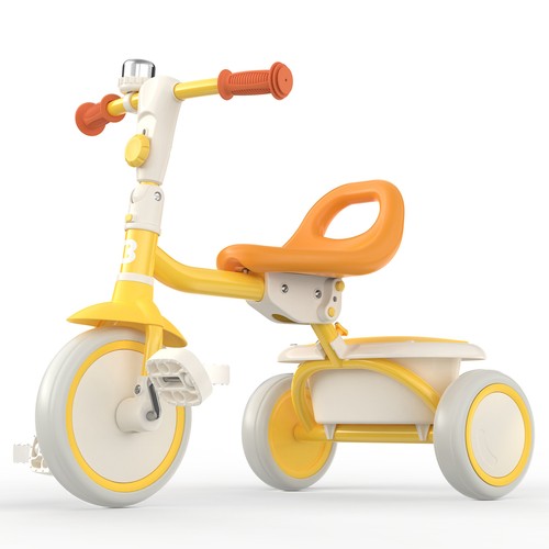 Besrey triciclo bambino - triciclo, con