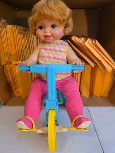 Bambola vintage 1967 mattel - 1967,