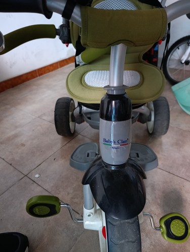 Triciclo bimbo baby clan - triciclo,
