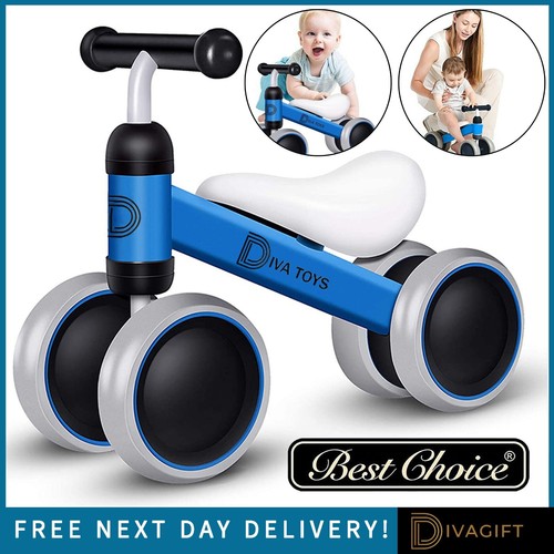 Baby balance bike - balance,