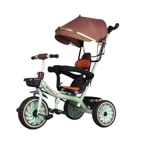 Triciclo per bambini - triciclo, con