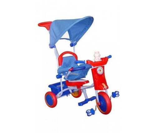 Triciclo baby bubu blu - baby,