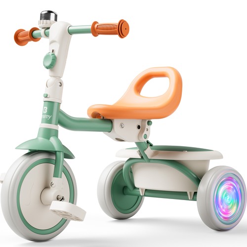 Besrey triciclo per - besrey, bambini