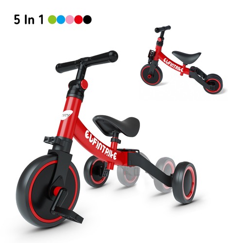 Besrey triciclo bambini per - bambini,