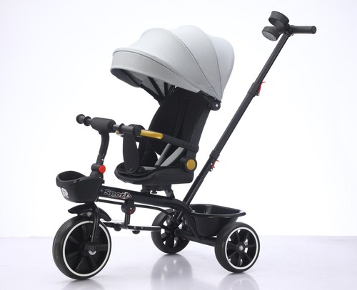 Triciclo per bambini 5in1 bici - per,